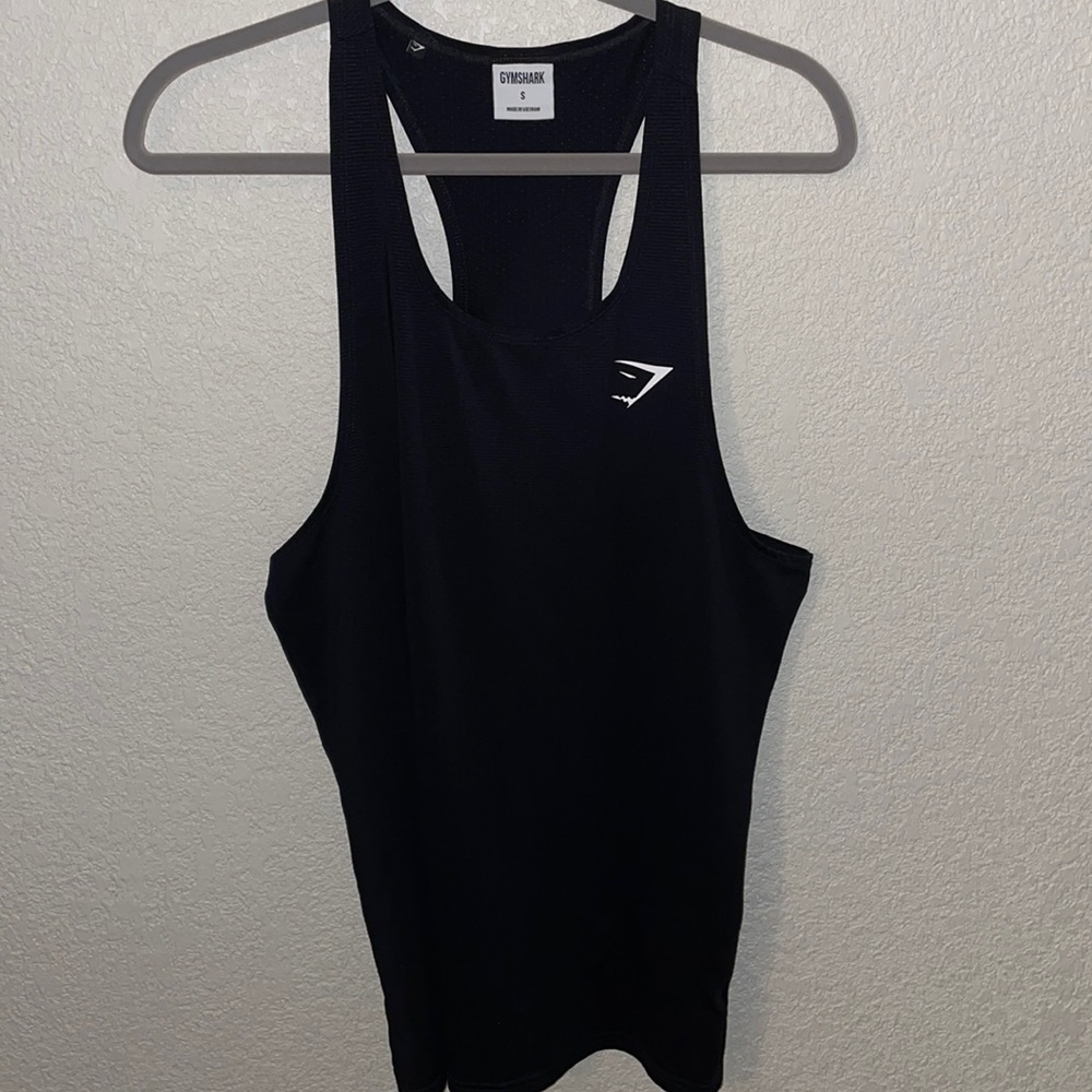 GYMSHARK Arrival Stringer